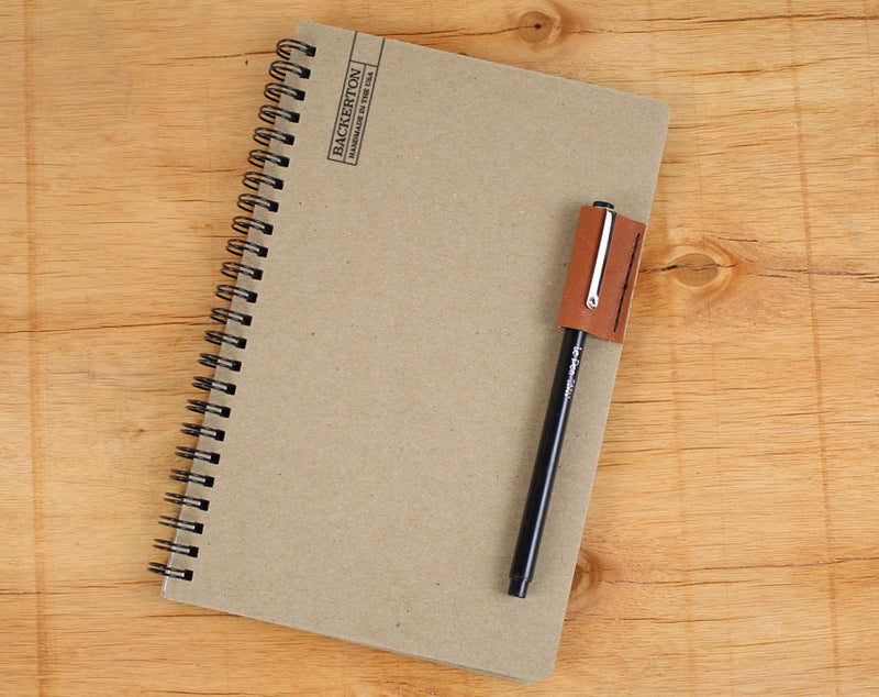 Pulley Hook - Notebook