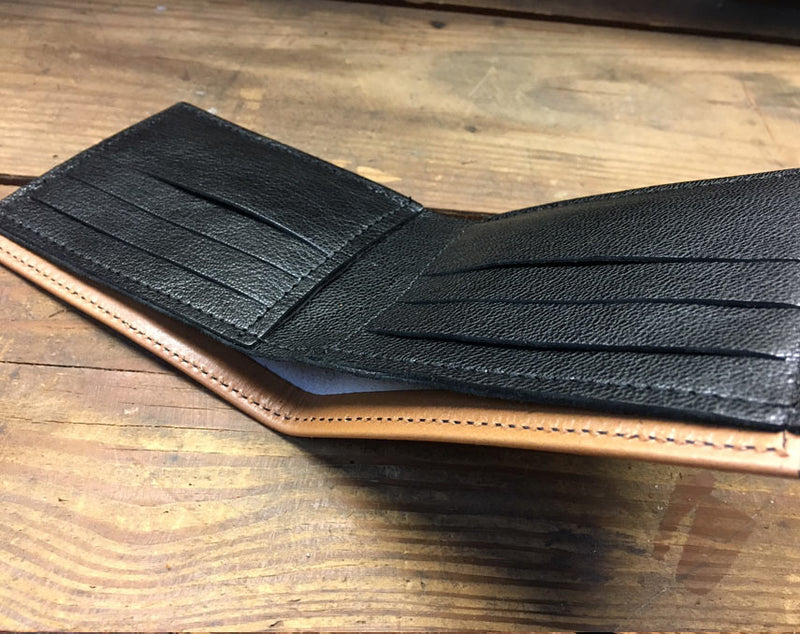 Custom Image Wallet- Leather Wallet