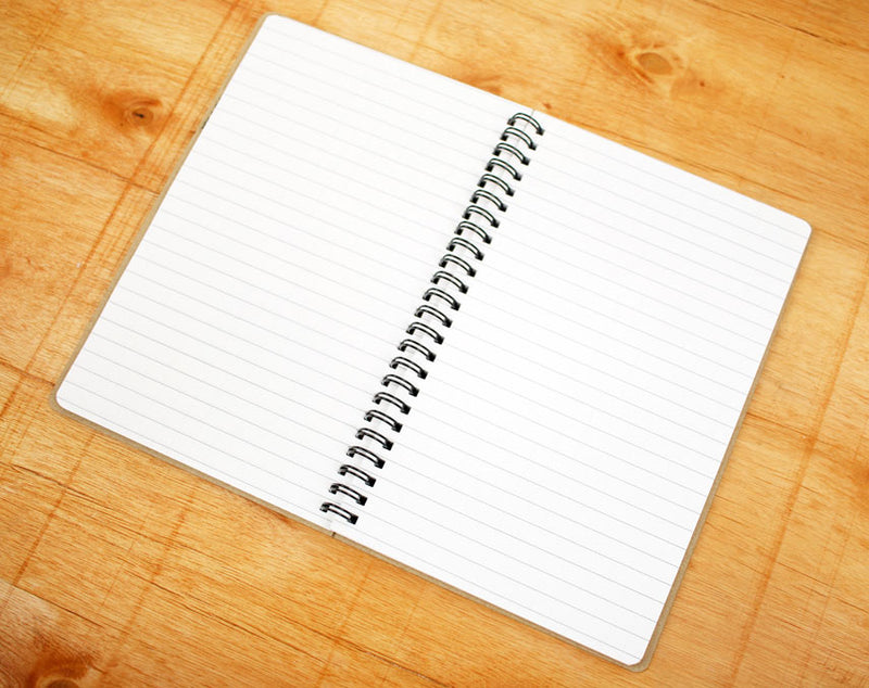 Metamorphosis - Notebook
