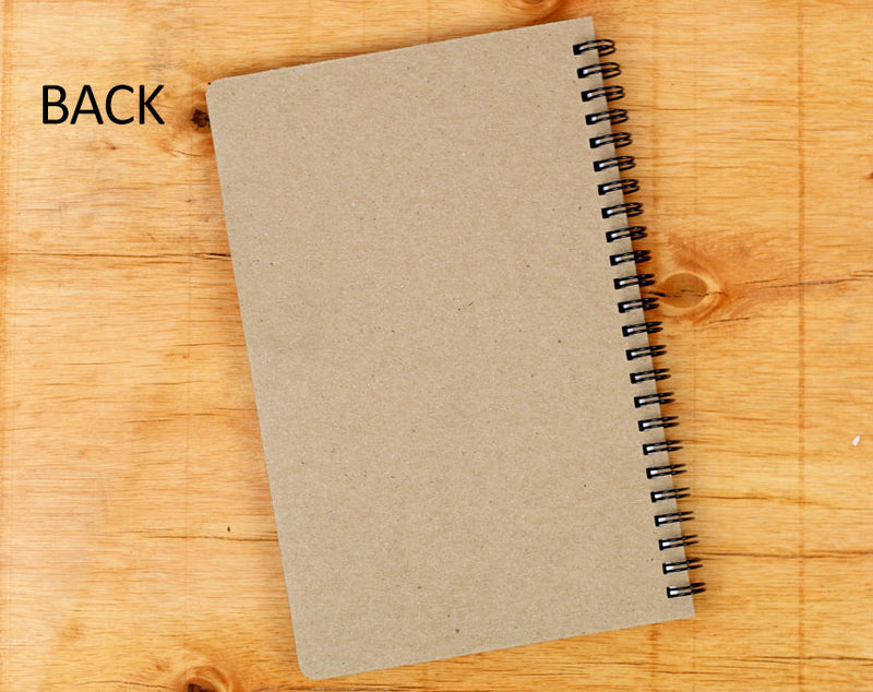 Pulley Hook - Notebook