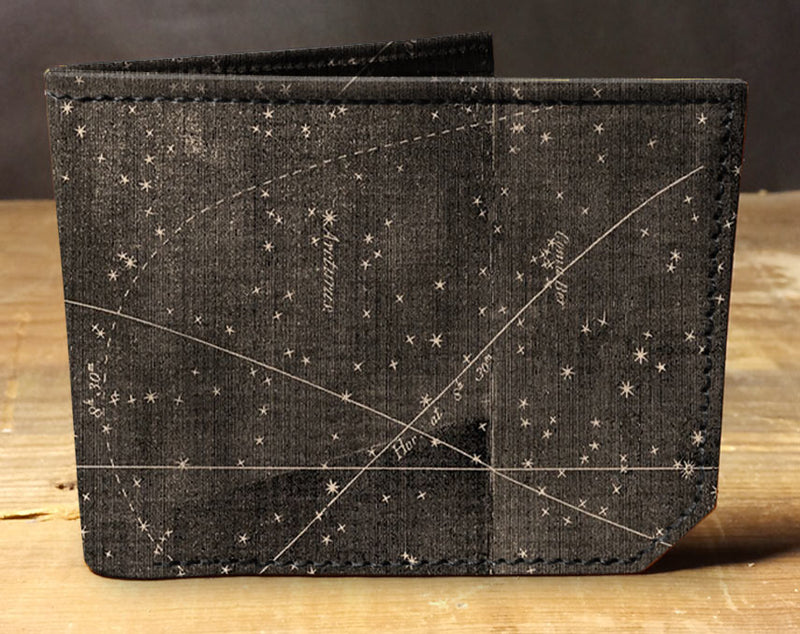 Constellation - Spectrum Leather Wallet
