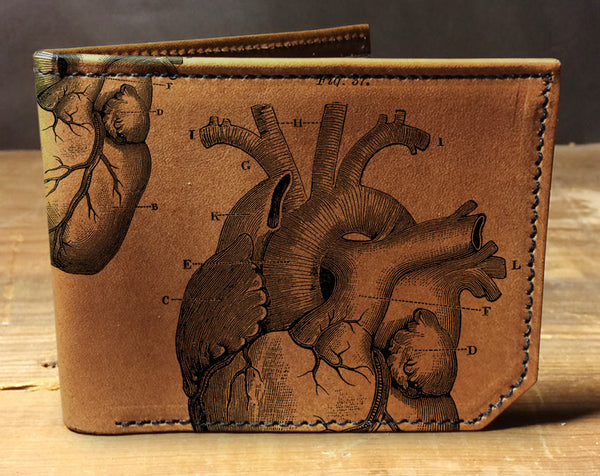Anatomical Heart - Printmaker Wholesale