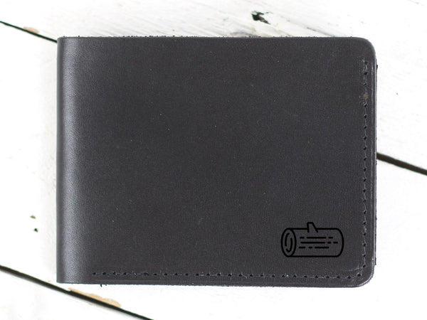 Log - Icon Wallet