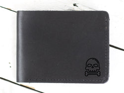 Skull - Icon Wallet