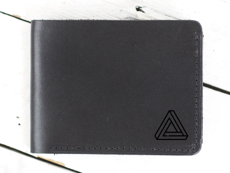 Triangles - Icon Wallet