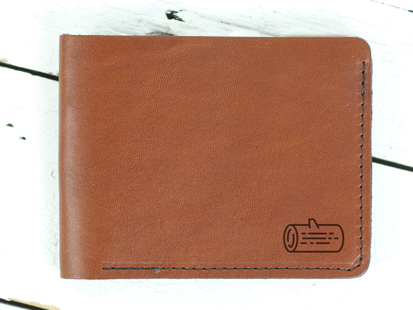 Log - Icon Wallet