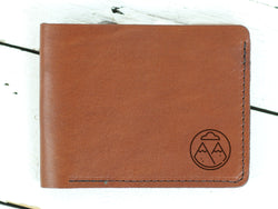Mountains - Icon Wallet