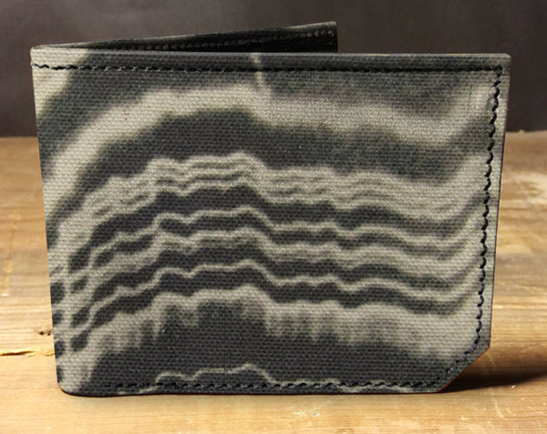 Lightning - Spectrum Leather Wallet