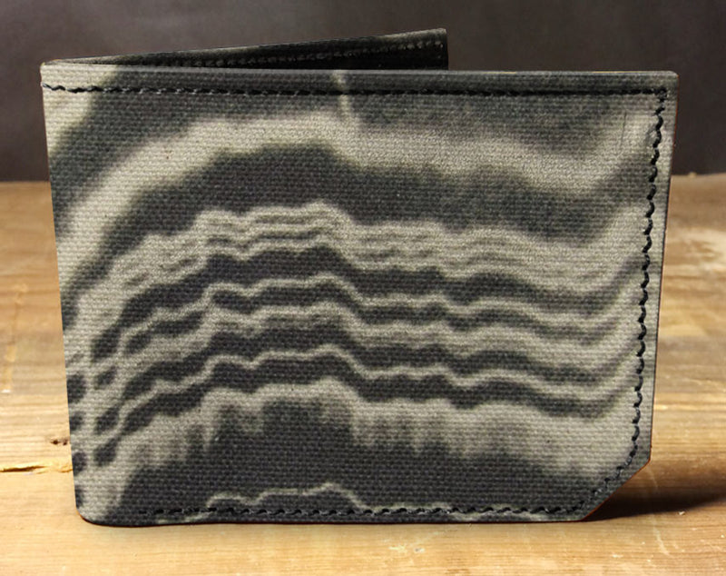 Lightning - Spectrum Leather Wallet