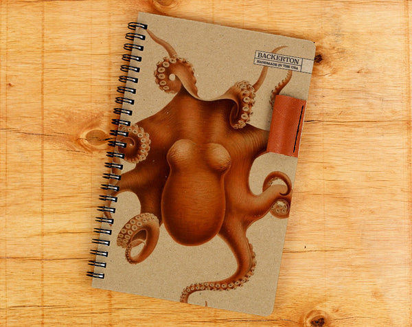 Octopus - Notebook
