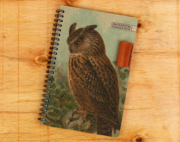 Owl - Notebook