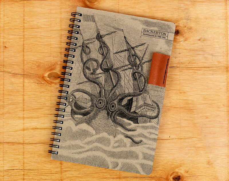 Octopus Attack - Notebook
