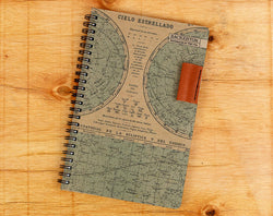 World Map - Notebook