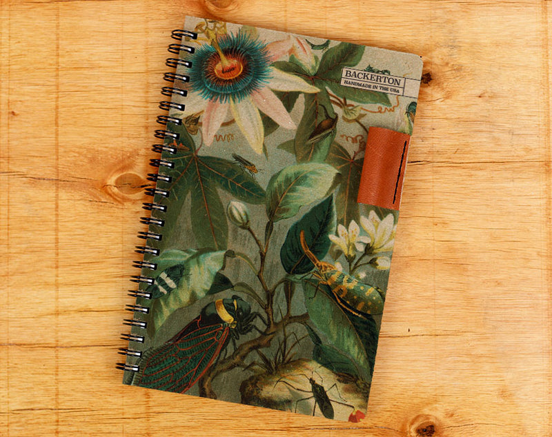 Bug Life - Notebook