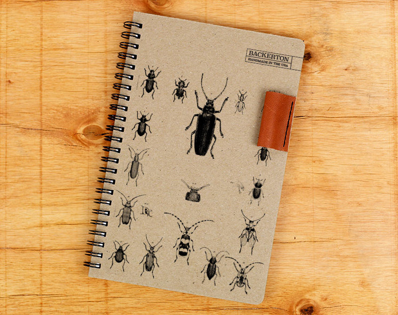 Insects - Notebook