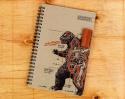 Godzilla - Notebook