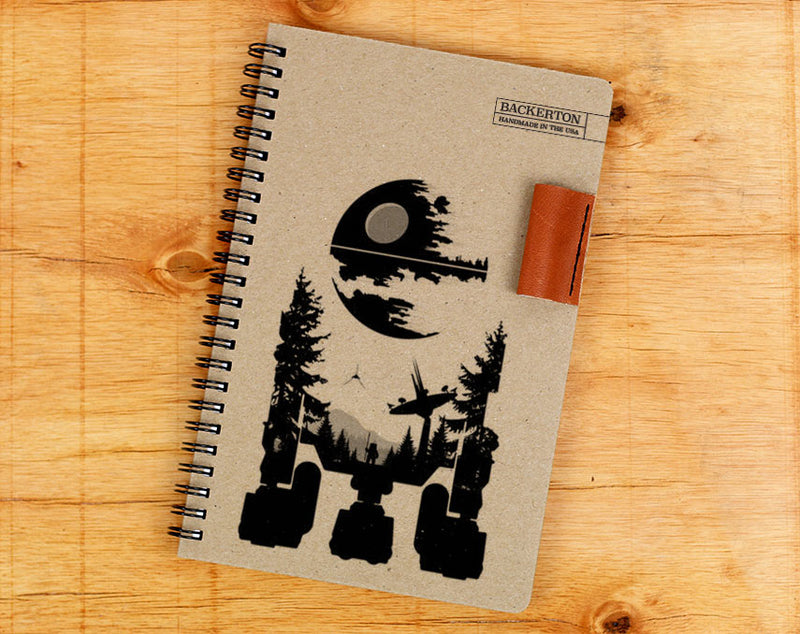 R2D2 - Notebook