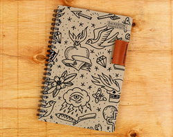 Tattoo - Notebook