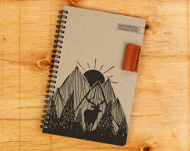 Nature - Notebook