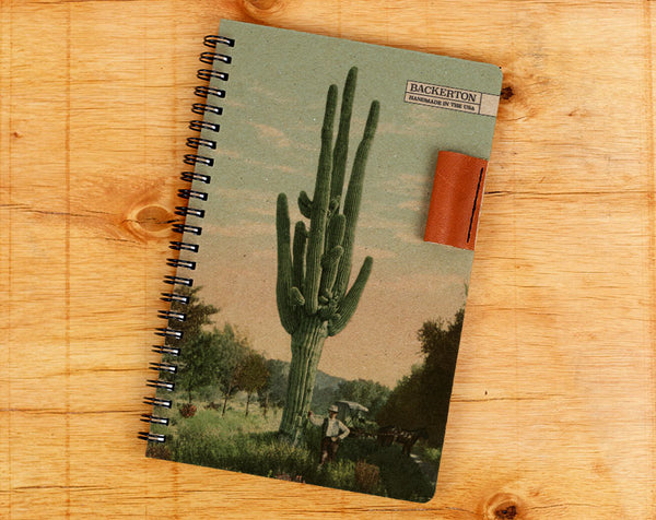 Cactus - Notebook