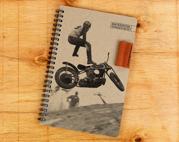 Motorcycle - Notebook