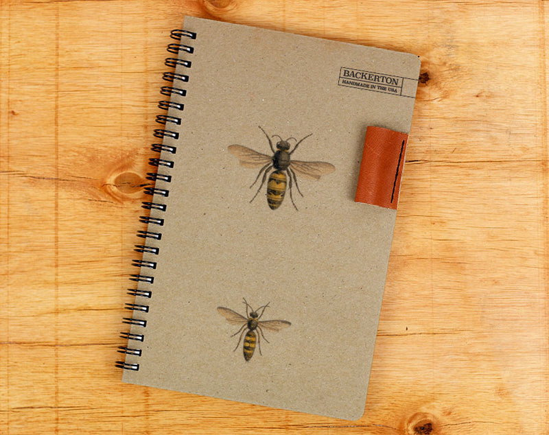 Bees - Notebook