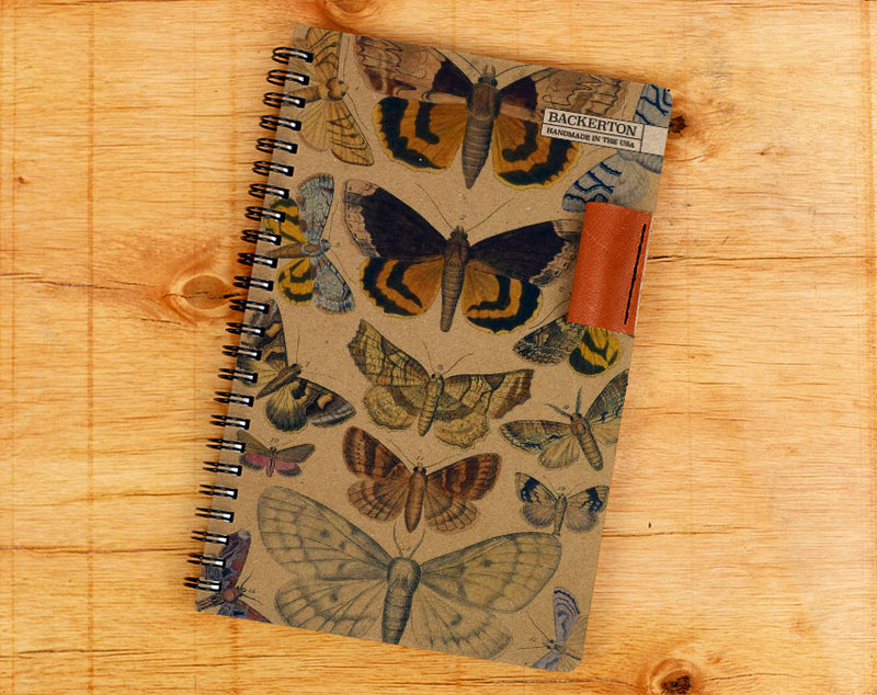 Butterfly - Notebook