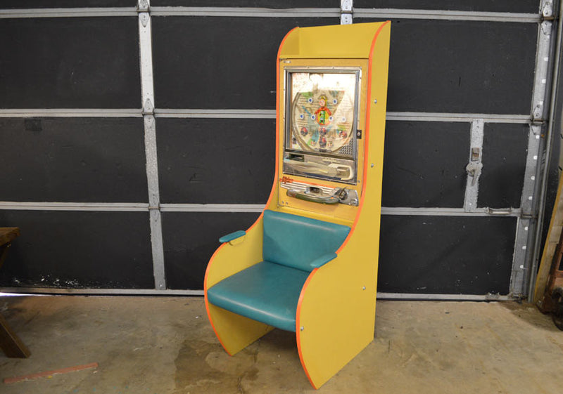 The Patchinko Chair