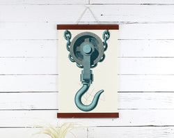 Hook - Poster Frame