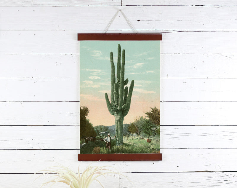 Cactus - Poster Frame